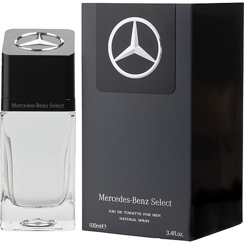 Mercedes-Benzmercedes-Benz Selectedt Spray 3.4 Oz
