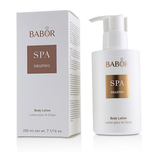 Baborbaborbabor Spa Shaping Body Lotion  --200Ml/6.7Oz