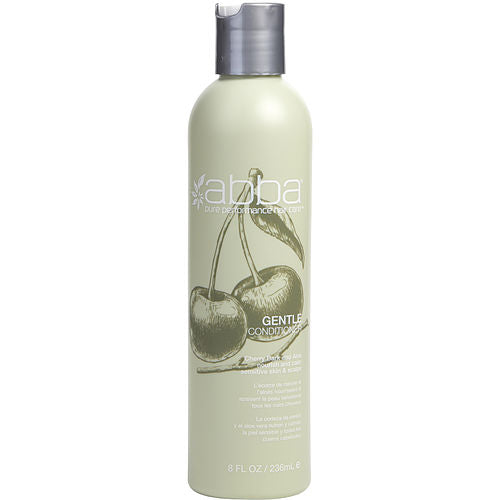 Abba Pure & Natural Hair Care Abba Gentle Conditioner 8 Oz (New Packaging) For Unisex