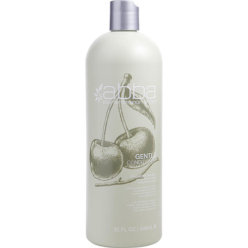 Abba Pure & Natural Hair Care Abba Gentle Conditioner 32 Oz (New Packaging)