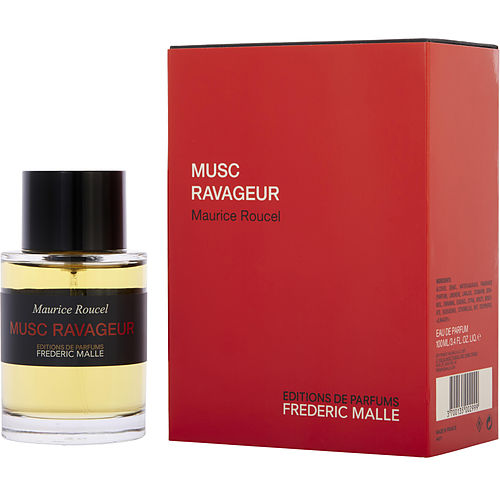 Frederic Malle Frederic Malle Musc Ravageur Eau De Parfum Spray 3.4 Oz