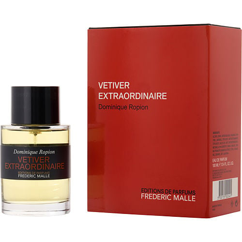 Frederic Malle Frederic Malle Vetiver Extraordinaire Eau De Parfum Spray 3.4 Oz