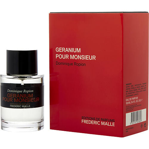 Frederic Mallefrederic Malle Geranium Pour Monsieurparfum Spray 3.4 Oz