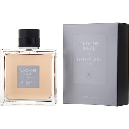 Guerlain Guerlain L'Homme Ideal Eau De Parfum Spray 3.3 Oz (New Packaging)