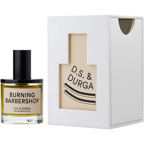 D.S. & Durgad.S. & Durga Burning Barbershopeau De Parfum Spray 1.7 Oz