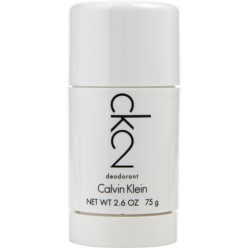 Calvin Klein Ck2 Deodorant Stick 2.6 Oz For Unisex