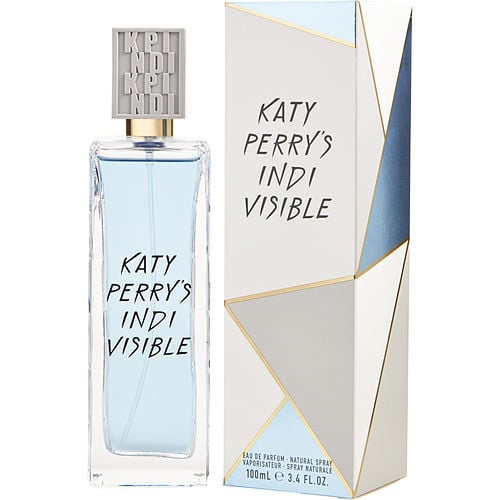 Katy Perry Indi Visible Eau De Parfum Spray 3.4 Oz