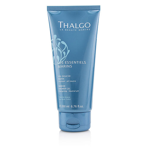 Thalgothalgomarine Shower Gel  --200Ml/6.76Oz