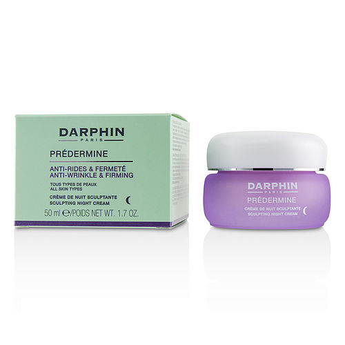 Darphindarphinpredermine Anti-Wrinkle & Firming Sculpting Night Cream  --50Ml/1.7Oz