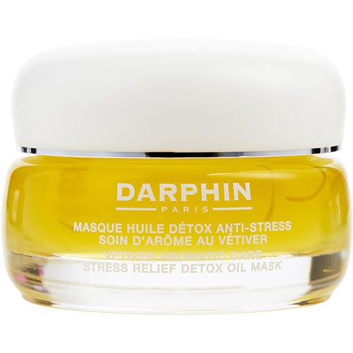 Darphin Darphin Essential Oil Elixir Vetiver Aromatic Care Stress Relief Detox Oil Mask  --50Ml/1.7Oz
