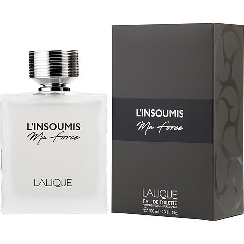 Lalique Lalique L'Insoumis Ma Force Edt Spray 3.3 Oz For Men