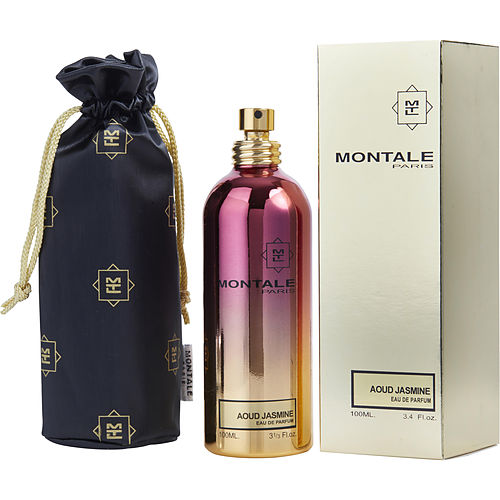 Montale Montale Paris Aoud Jasmine Eau De Parfum Spray 3.4 Oz