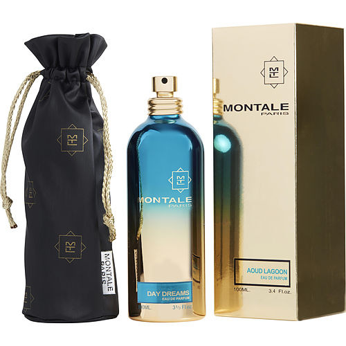 Montalemontale Paris Day Dreamseau De Parfum Spray 3.4 Oz