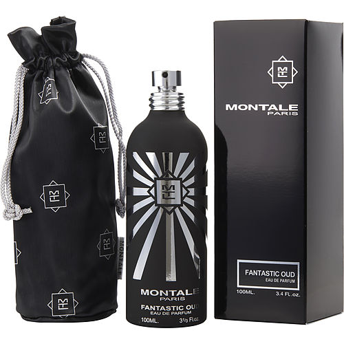 Montale Montale Paris Fantastic Oud Eau De Parfum Spray 3.4 Oz