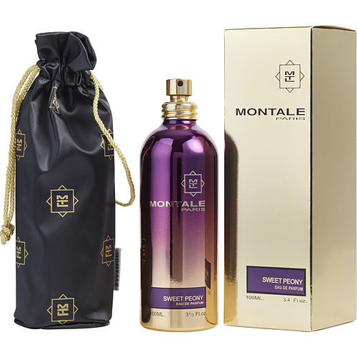 Montalemontale Paris Sweet Peonyeau De Parfum Spray 3.4 Oz