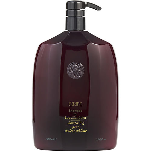 Oribeoribeshampoo For Beautiful Color 33.8 Oz (With Pump)