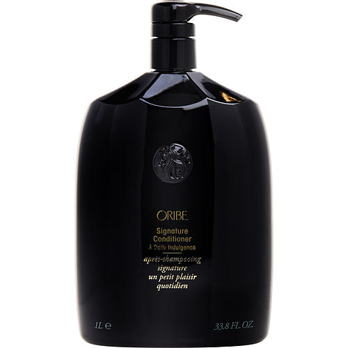 Oribeoribesignature Conditioner 33.8 Oz (With Pump)