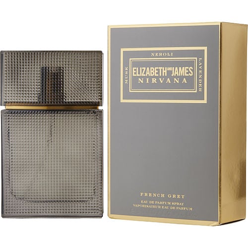 Elizabeth And James Nirvana French Grey Eau De Parfum Spray 1.7 Oz