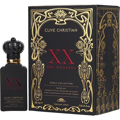 Clive Christianclive Christian Noble Xx Water Lilyperfume Spray 1.6 Oz
