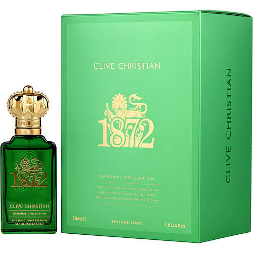 Clive Christian Clive Christian 1872 Perfume Spray 1.6 Oz (Original Collection)