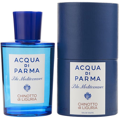 Acqua Di Parma Acqua Di Parma Blue Mediterraneo Chinotto Di Liguria Edt Spray 5 Oz For Unisex