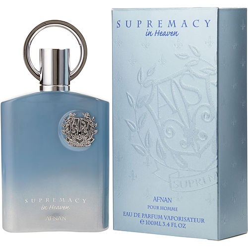 Afnan Perfumes Afnan Supremacy In Heaven Eau De Parfum Spray 3.4 Oz For Men