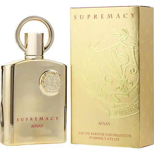 Afnan Perfumes Afnan Supremacy Gold Eau De Parfum Spray 3.4 Oz
