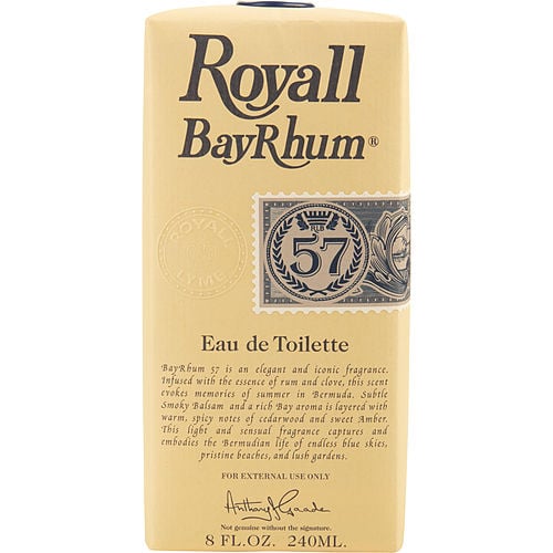Royall Fragrances Royall Bayrhum '57 Edt 8 Oz