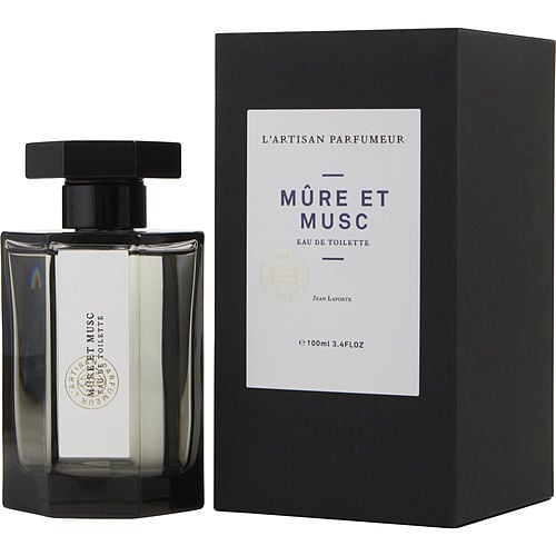 L'Artisan Parfumeur L'Artisan Parfumeur Mure Et Musc Edt Spray 3.4 Oz (New Packaging)