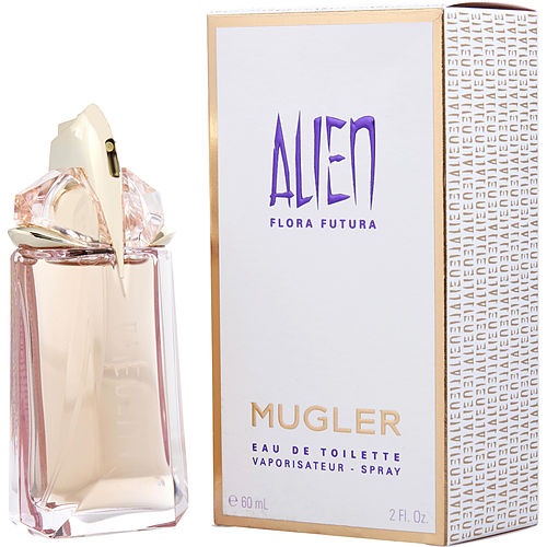 Thierry Mugleralien Flora Futuraedt Spray 2 Oz