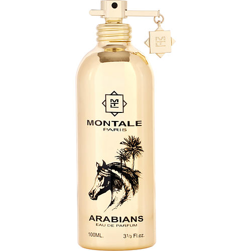 Montale Montale Paris Arabians Eau De Parfum Spray 3.4 Oz *Tester For Unisex