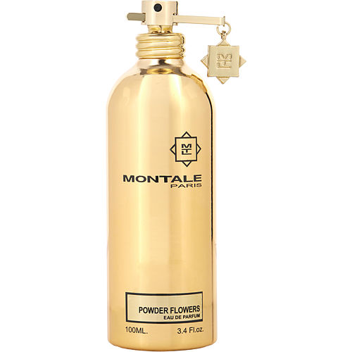 Montale Montale Paris Powder Flowers Eau De Parfum Spray 3.4 Oz *Tester