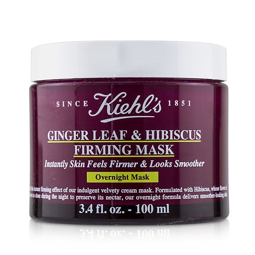 Kiehl'S Kiehl'S Ginger Leaf & Hibiscus Firming Mask  --100Ml/3.4Oz
