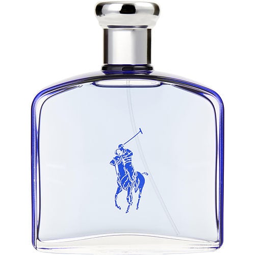 Ralph Lauren Polo Ultra Blue Edt Spray 4.2 Oz *Tester For Men