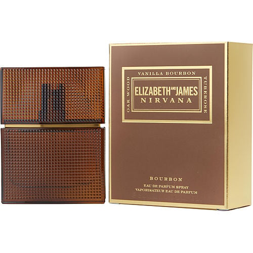 Elizabeth And James Nirvana Bourbon Eau De Parfum Spray 1 Oz