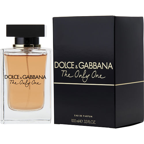 Dolce & Gabbana The Only One Eau De Parfum Spray 3.3 Oz