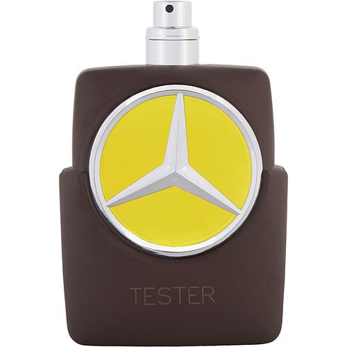 Mercedes-Benzmercedes-Benz Man Privateeau De Parfum Spray 3.4 Oz *Tester