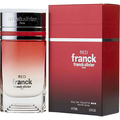 Franck Olivierfranck Olivier Red Franckedt Spray 2.5 Oz