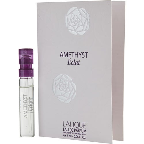 Laliquelalique Amethyst Eclateau De Parfum Spray Vial