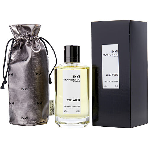 Manceramancera Wind Woodeau De Parfum Spray 4 Oz