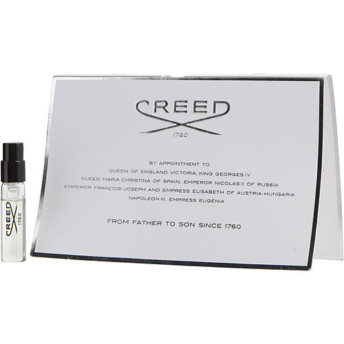 Creedcreed Pure White Cologneeau De Parfum Spray Vial On Card