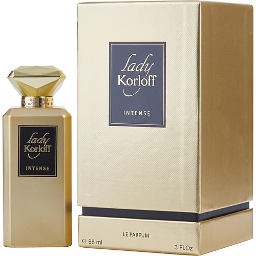 Korlofflady Korloff Intenseeau De Parfum Spray 3 Oz