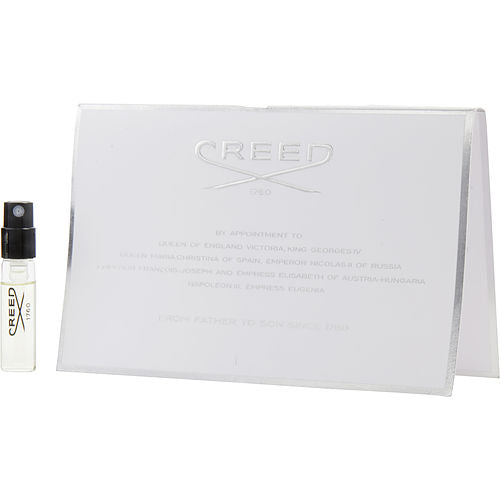 Creed Creed White Flowers Eau De Parfum Spray Vial On Card For Unisex