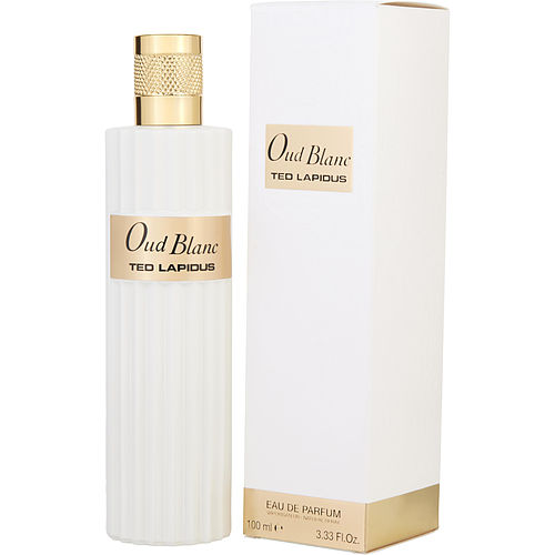 Ted Lapidus Oud Blanc Eau De Parfum Spray 3.3 Oz