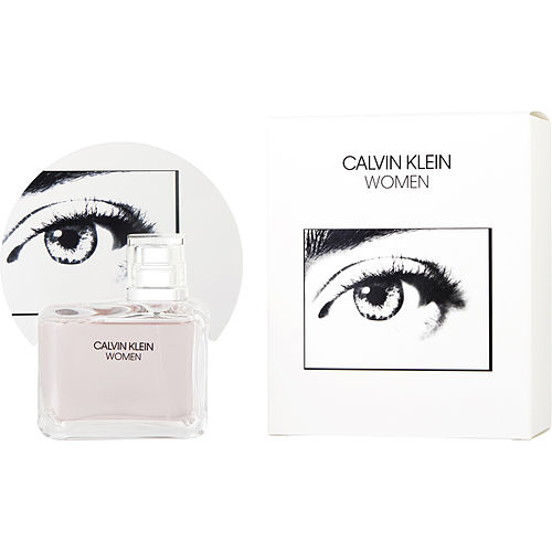 Calvin Klein Calvin Klein Women Eau De Parfum Spray 3.4 Oz