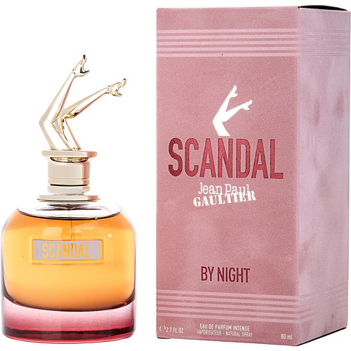 Jean Paul Gaultierjean Paul Gaultier Scandal By Nighteau De Parfum Intense Spray 2.7 Oz