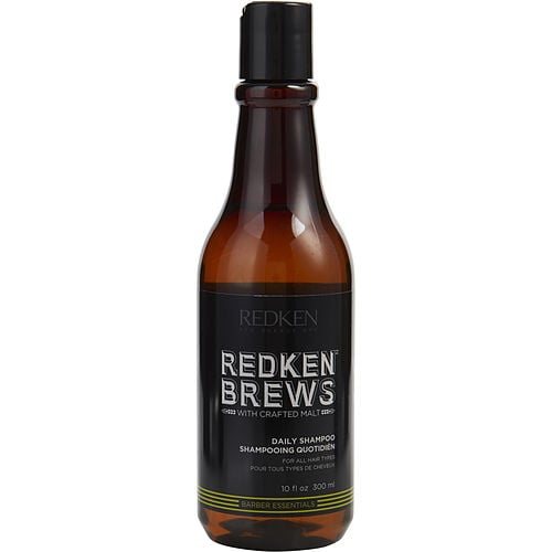 Redken Redken Redken Brews Daily Shampoo 10 Oz