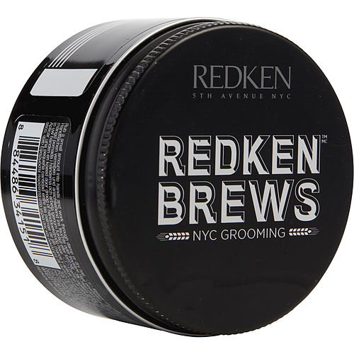 Redken Redken Redken Brews Cream Pomade Maneuver Medium Hold 3.4 Oz