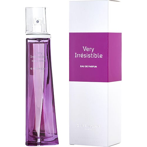 Givenchy Very Irresistible Eau De Parfum Spray 2.5 Oz (New Packaging)