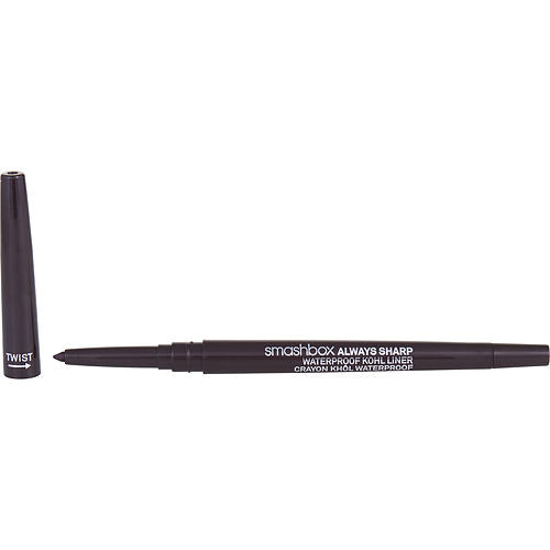 Smashboxsmashboxalways Sharp Waterproof Kohl Liner - Violetta  --0.28G/0.01Oz